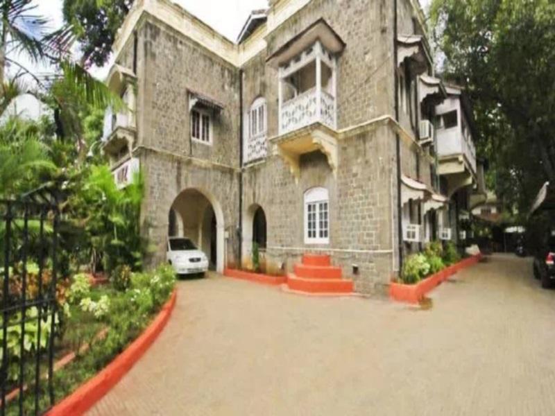 Hotel Ritz Pune Esterno foto