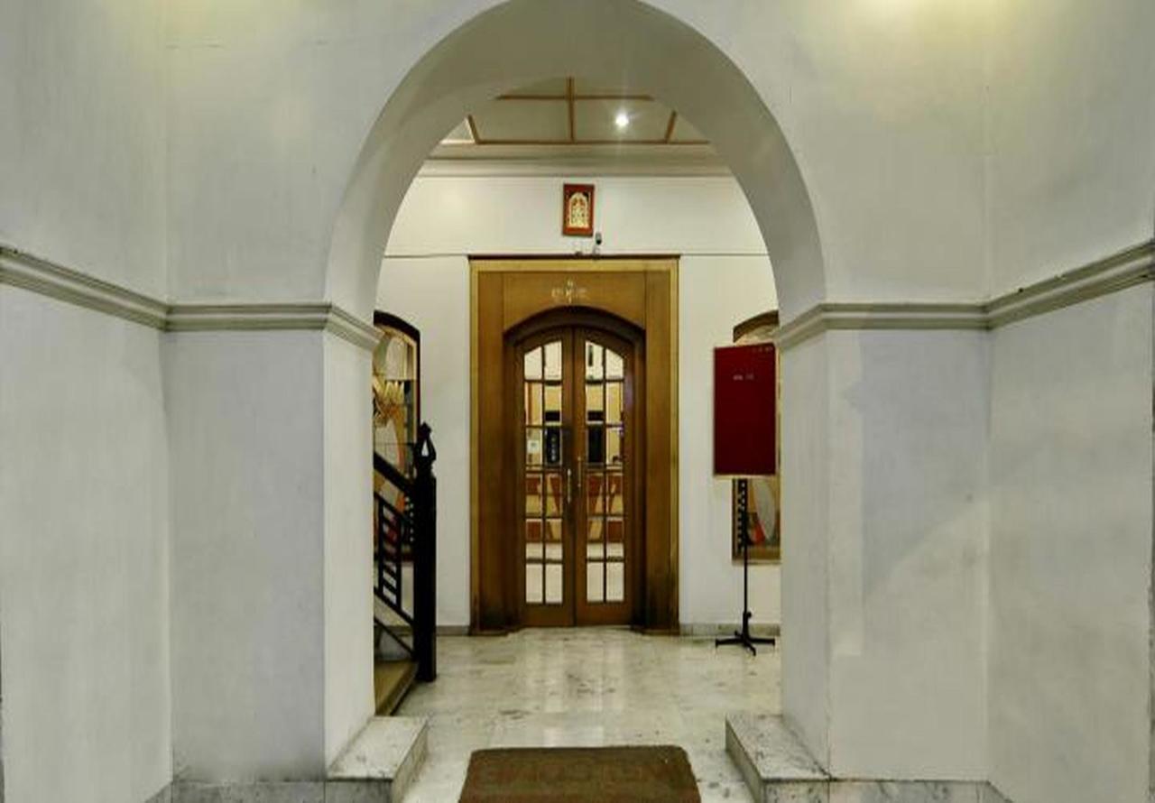 Hotel Ritz Pune Esterno foto